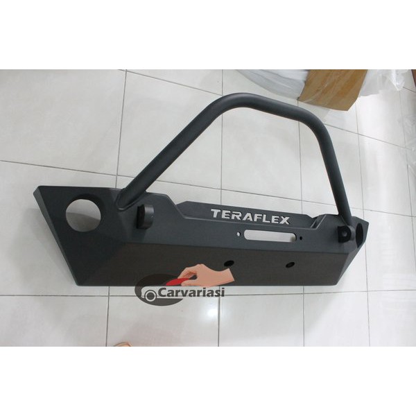 Bumper depan teraflex jeep wrangler jk Terjangkau