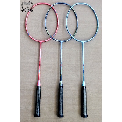 Raket Badminton Bulutangkis PROWIN FURIOUS-R 2200 3300 5500