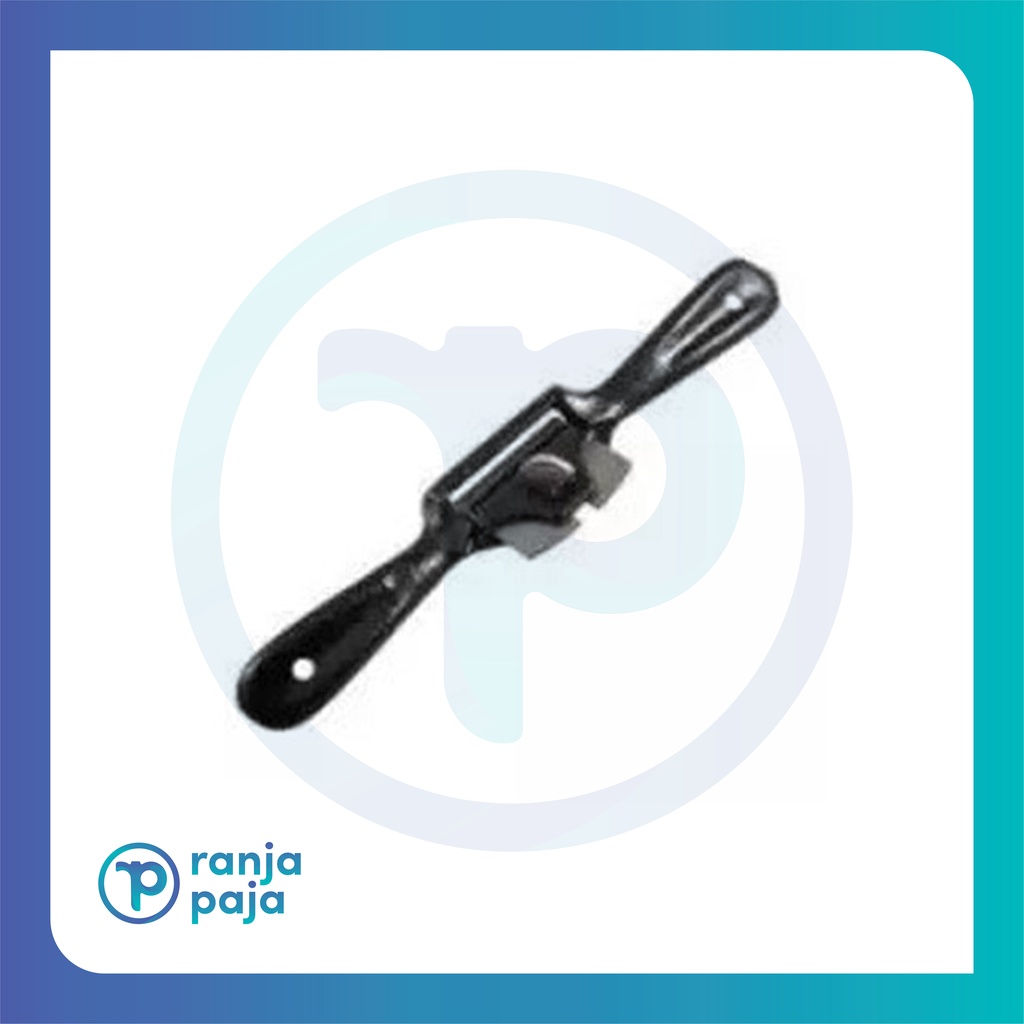 Serut Lintah Kauto Besi / Alat Ketam Sugu Pasah Kayu Manual Spokeshave