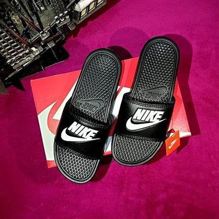 big 5 nike slides