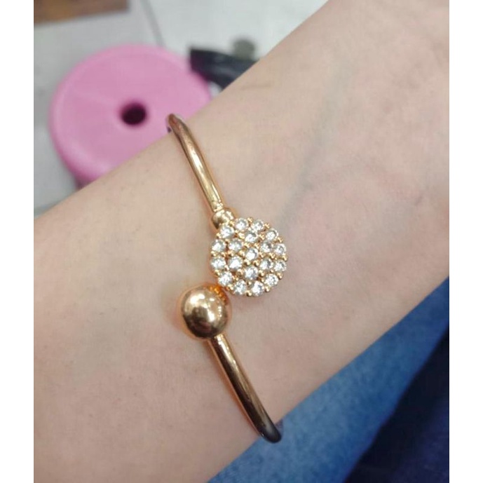 gelang tangan bangle//gelang wanita//gelang