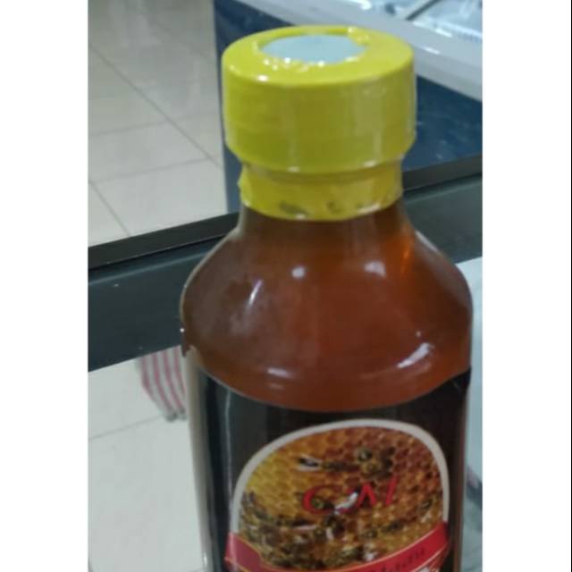 

Madu Asli non pengawet