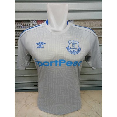 JERSEY EVERTON AWAY 2017/2018