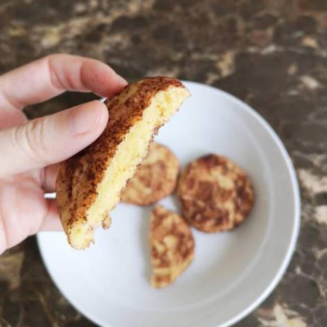 

Snickerdoodles 9pcs snickerdoodle cookie cookies