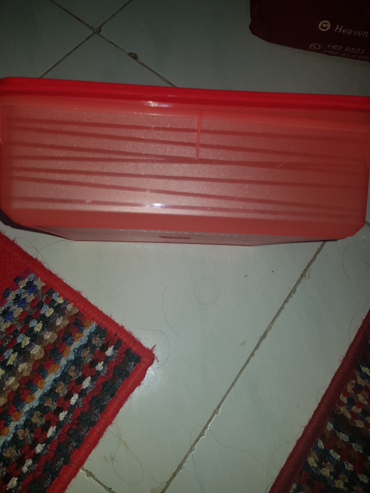 Snak Store Red (1 Pcs) Tupwr