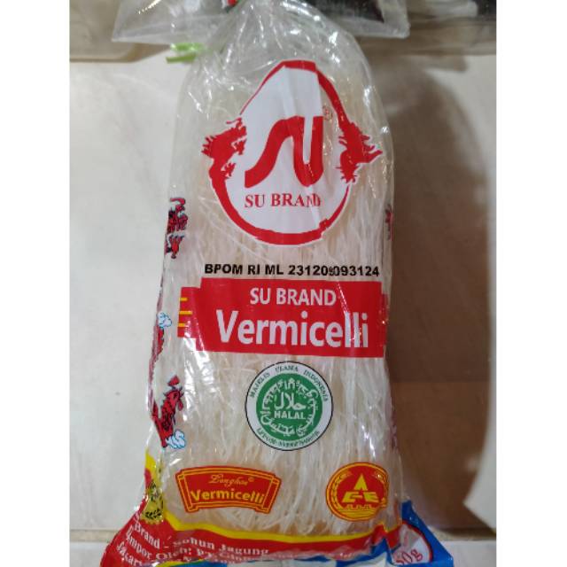 

Sohun su brand berat 100 gram