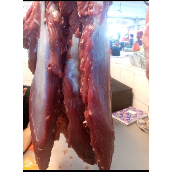 

Daging sapi Has Dalam tenderloin