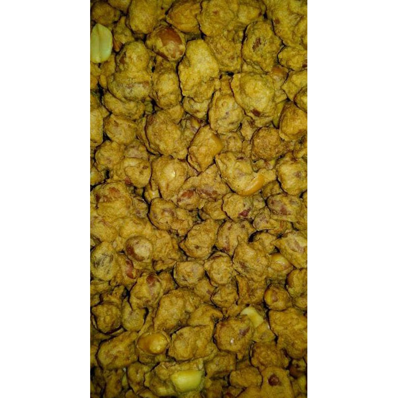 

N6F0 Kacang Medan - 100Gr Xl5L