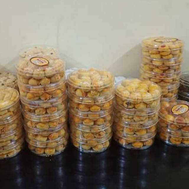 

Kue nastar nanas