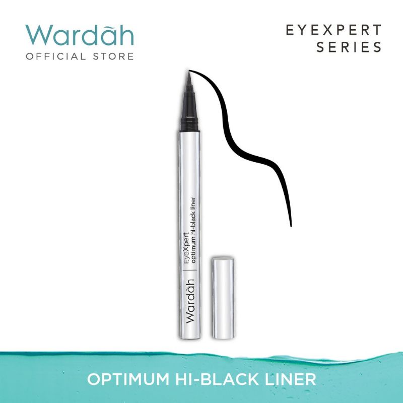 WARDAH EyeXpert Optimum Hi-Black Liner