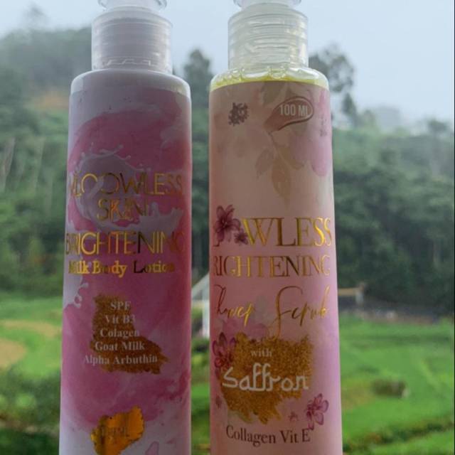 Vloowless skin beauty