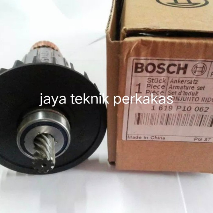 ARMATURE GKS 7000 BOSCH - ROTOR BOSCH GKS 7000 ASLI - ANGKER GKS 7000