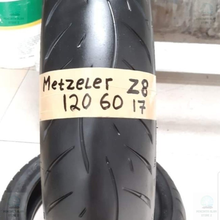 BAN MEIZELER Z8 UKURAN 120/60 RING 17