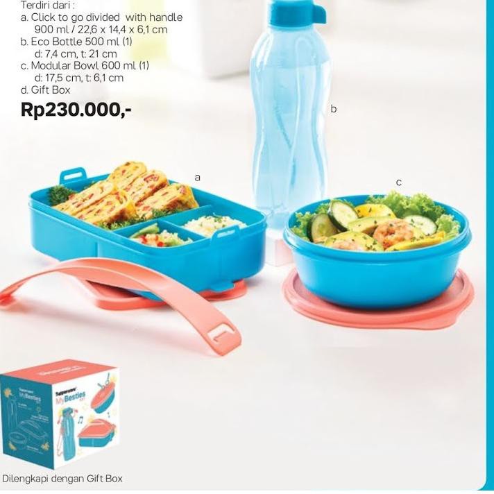 

besties set + box 5C9