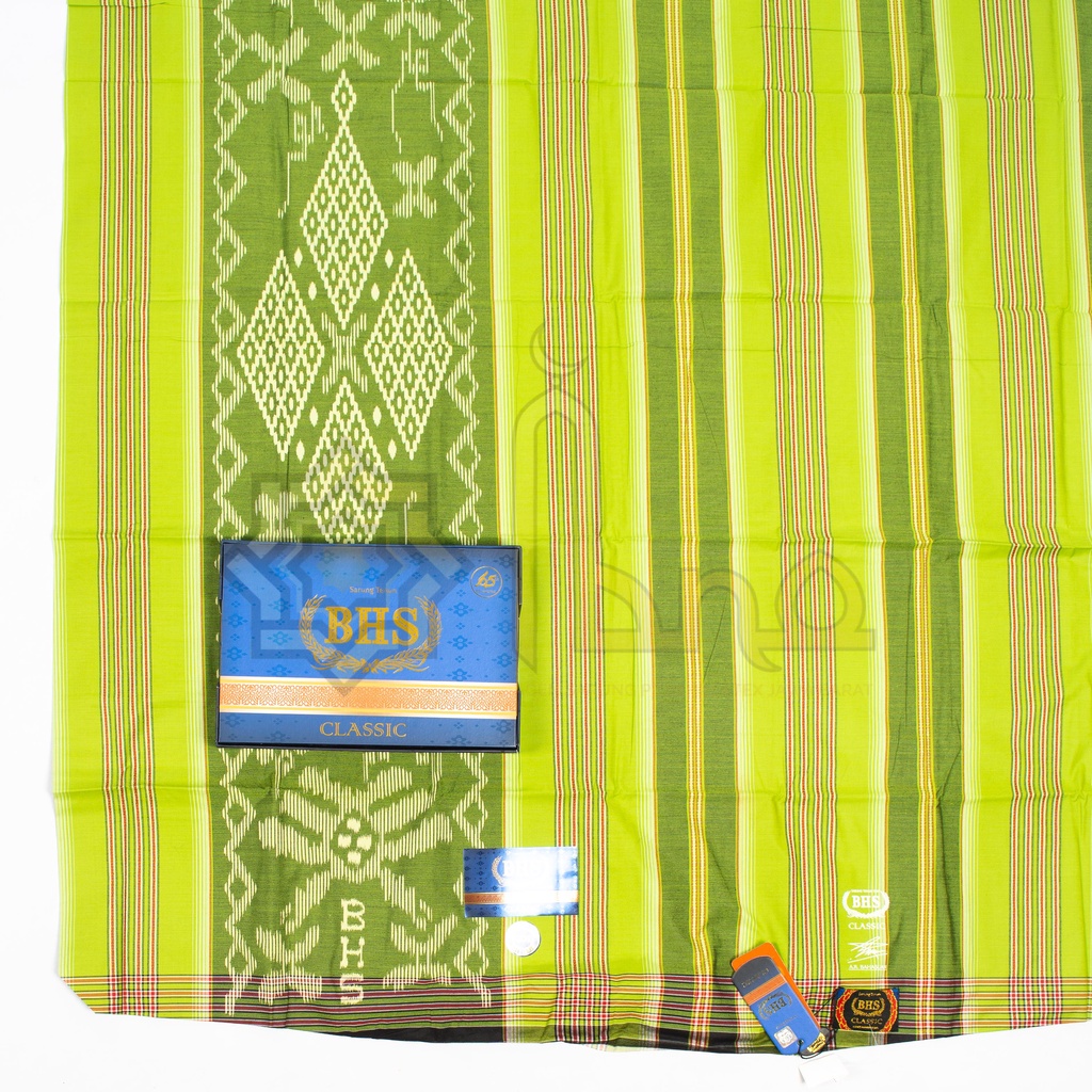 Sarung BHS Classic Gold GDE