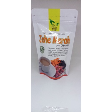 

jahe merah creamer