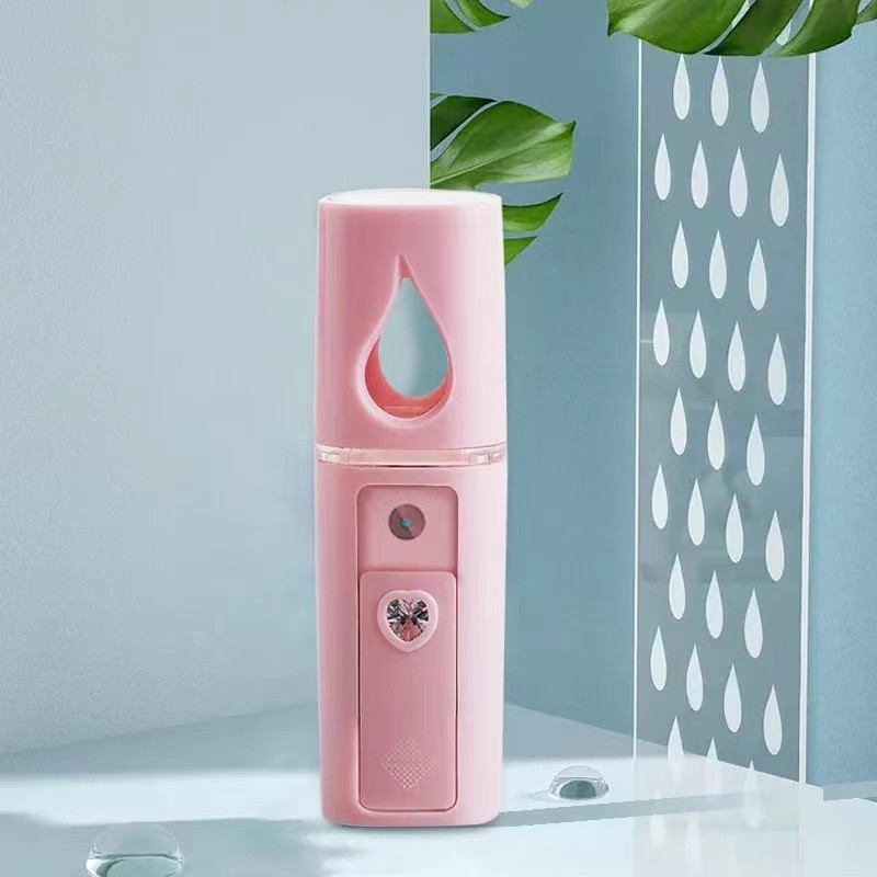 USB Portable Humidifier Nano Mist  Mini Face Humidifier-3