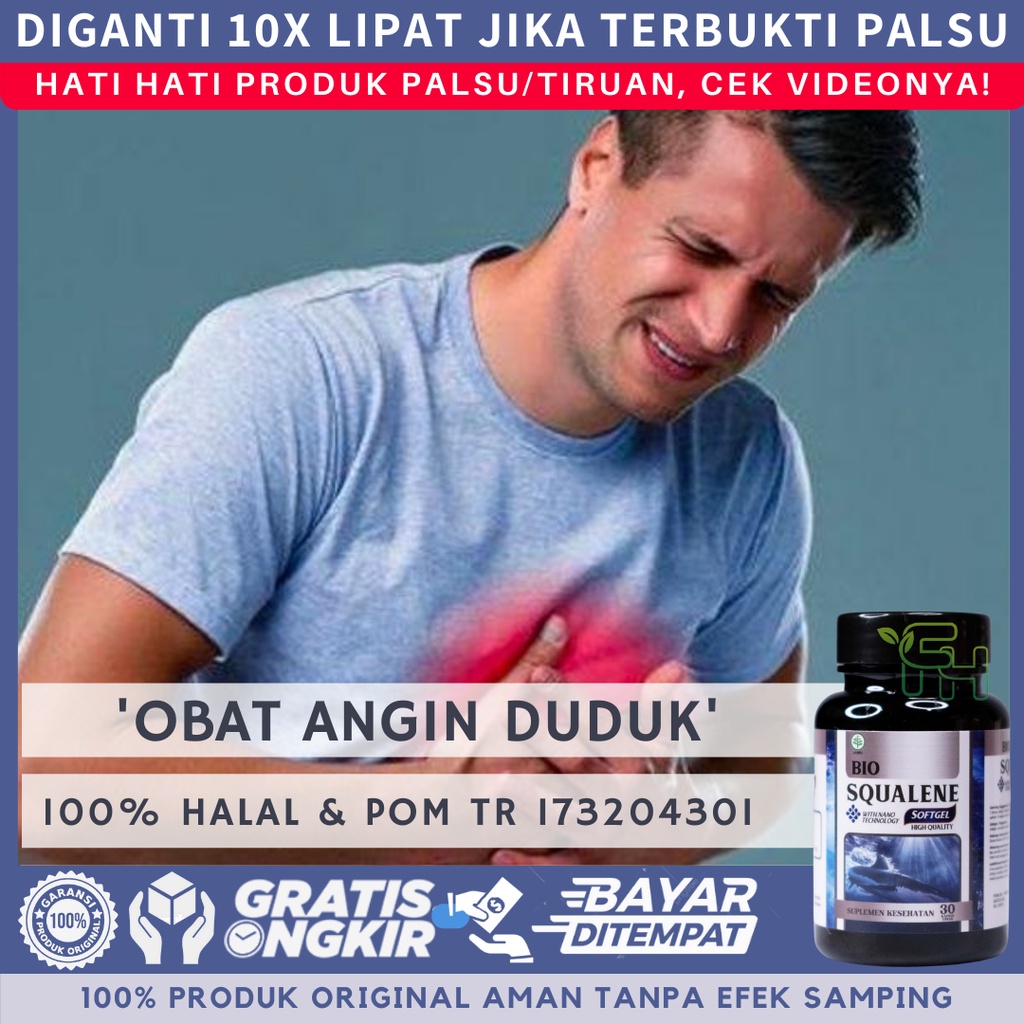 Jual Obat Angin Duduk Nyeri Dada Sakit Dada Sebelah Kiri Kanan Dada