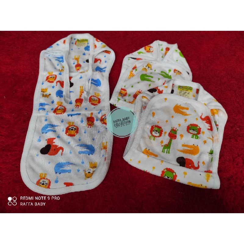 (6pcs) POPOK SAMBUNG FULL TC DOUBLE