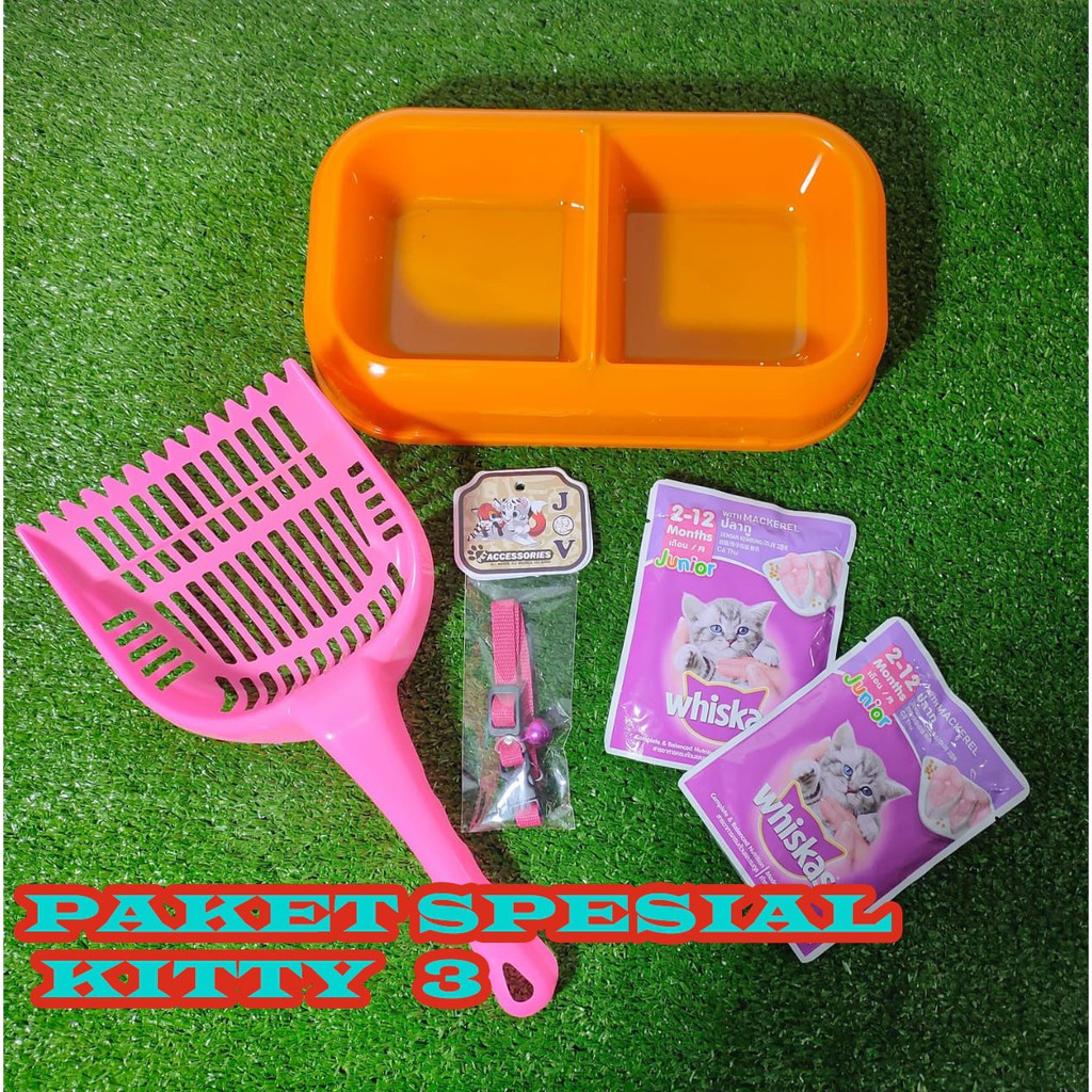 

Paket Spesial Kitty 3