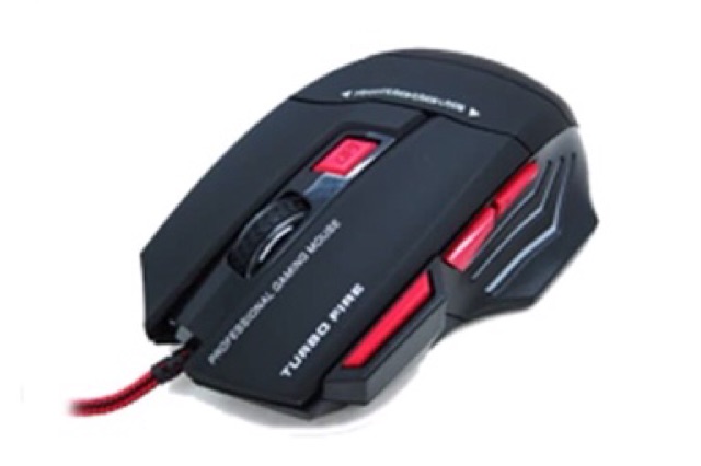 NYK G-07 / MOUSE USB GAMING FOR GAMER NYK G 07