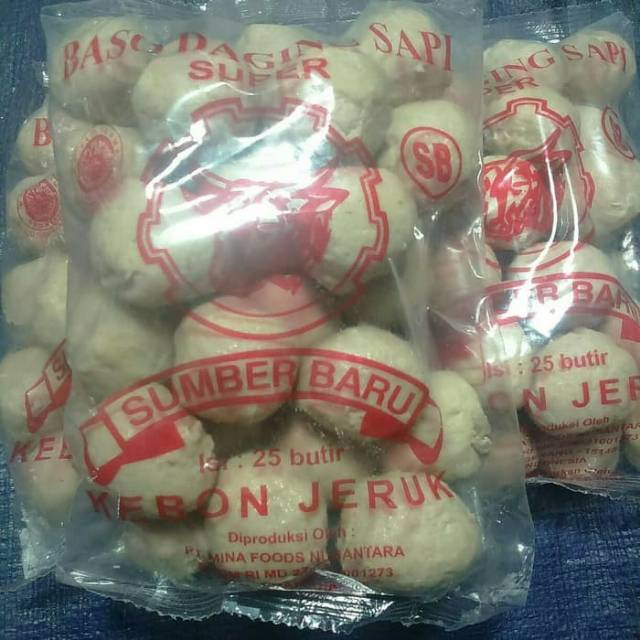 

Bakso Sumber Baru Kebon Jeruk