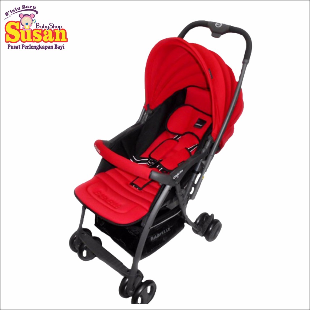 stroller citilite