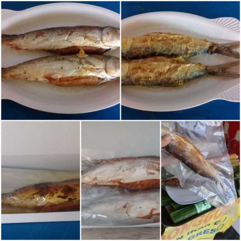 

Otak otak bandeng 250 gram