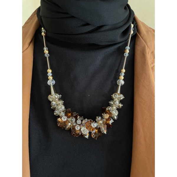 Kalung Hijab Series