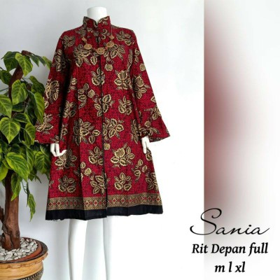 Tunik Batik Endita