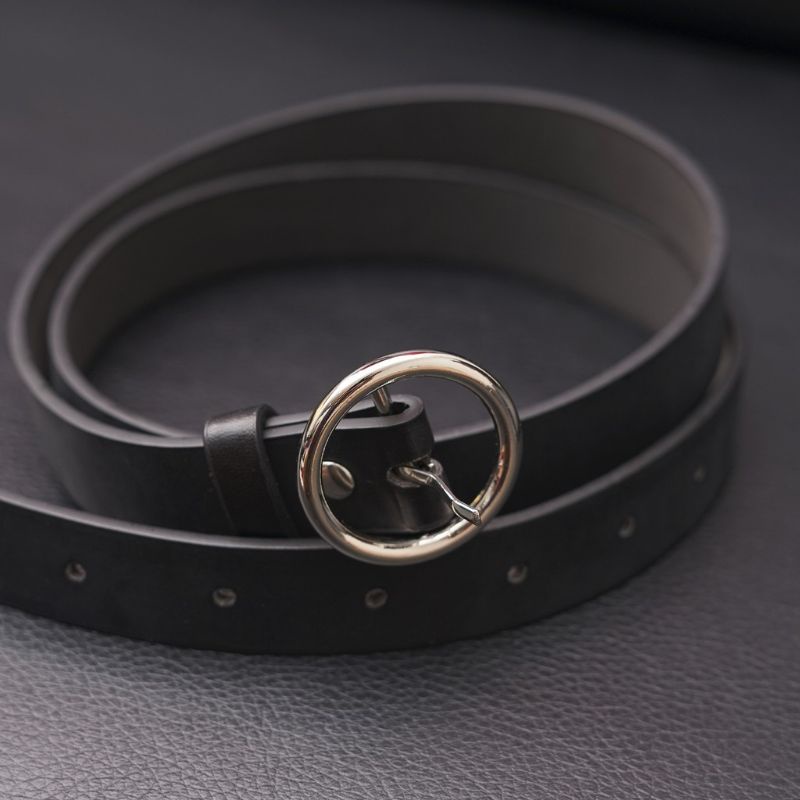 Ikat Pinggang Kulit sintetis Wanita casual - fashion Belt08