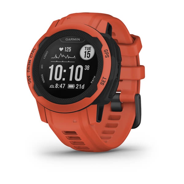 Garmin Instinct 2S Orginal - Garansi Resmi TAM 2 Tahun