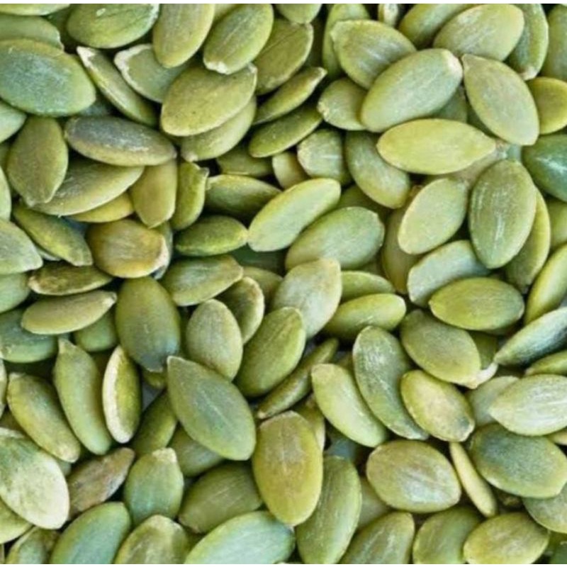 

pumpkin seed premium/biji labu kering 1 kg