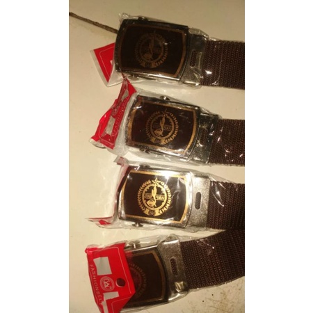 Sabuk Pramuka/Sabuk Sekolah Pramuka