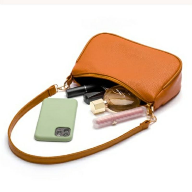 dem_sare - GDS039 NAGOYA Tas Selempang wanita Remaja Shoulder Bag Tas Selempang &amp; Bahu Slingbag
