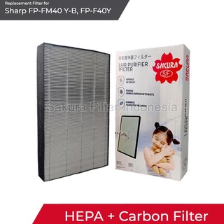 sharp fp fm40 filter
