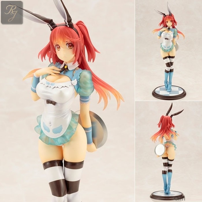 [ORI] Action Figure: PVC 1/7 Felicia -Bunny ver