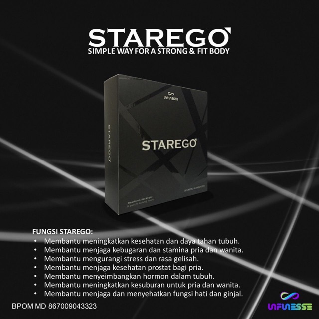 

STAREGO