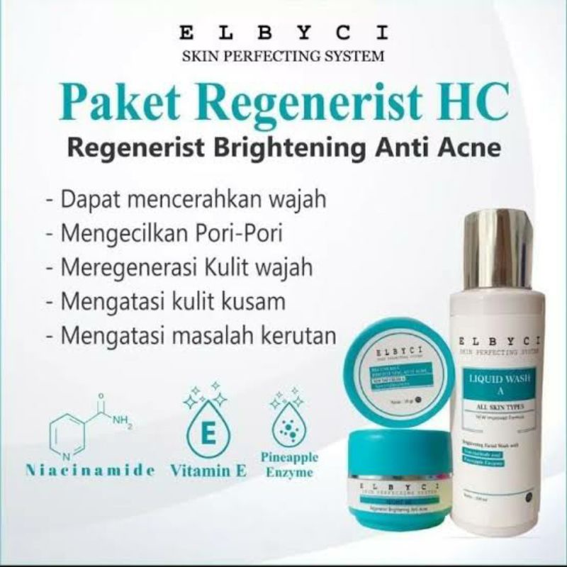 elbyci paket HC