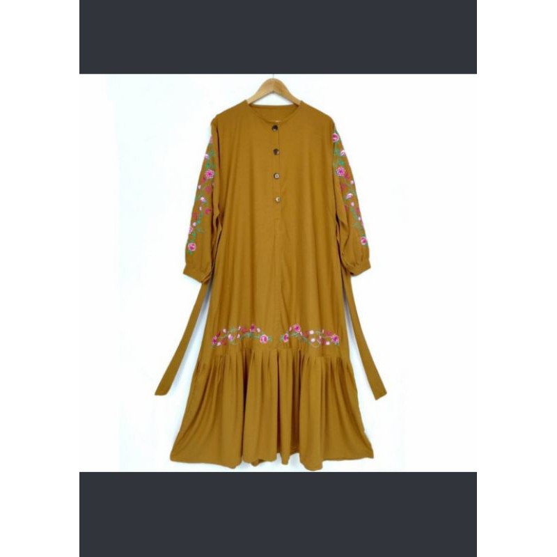 gamis zahra