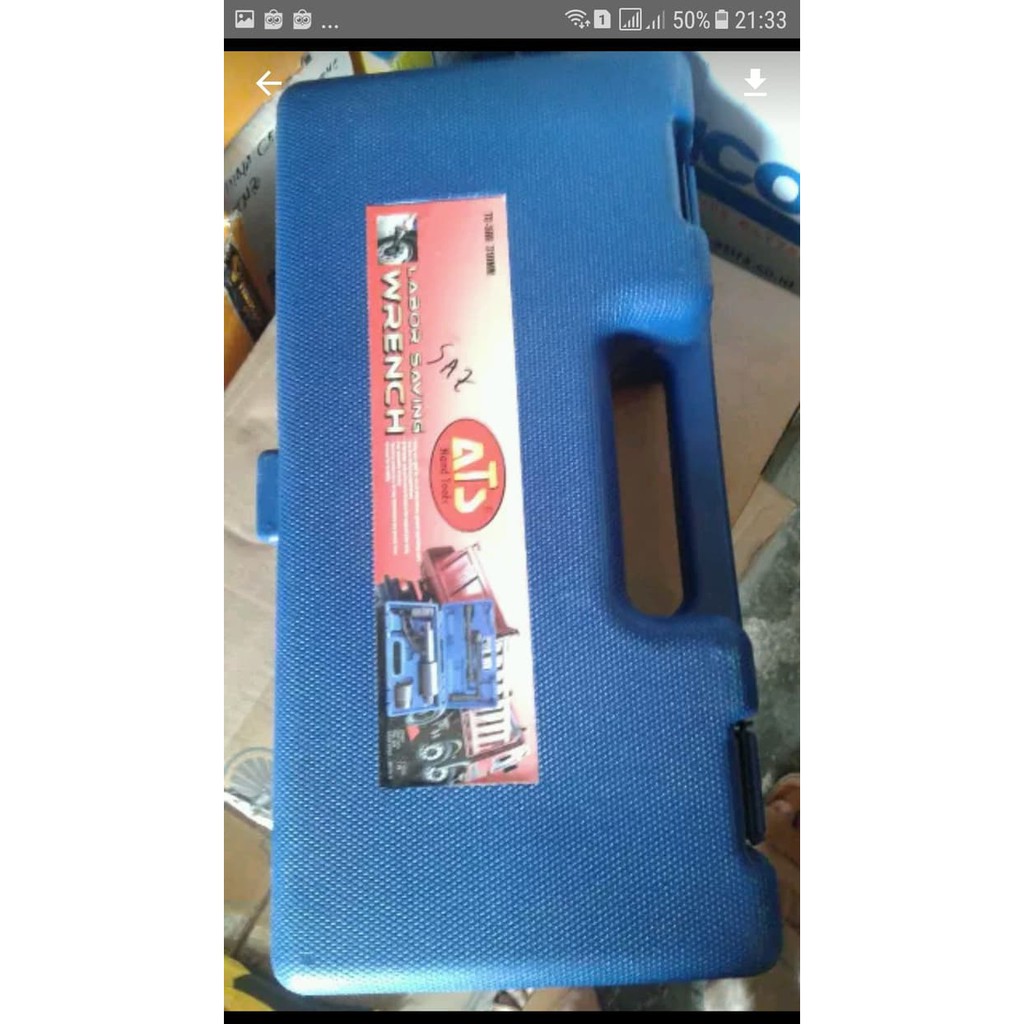 kunci roda hydraulic truk dan mobil besar