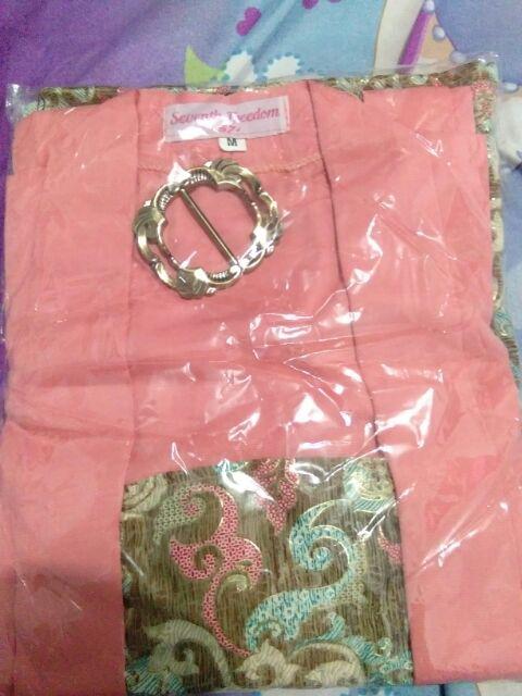 Stelan Kebaya Kutubaru Modern Mt Sf - 7