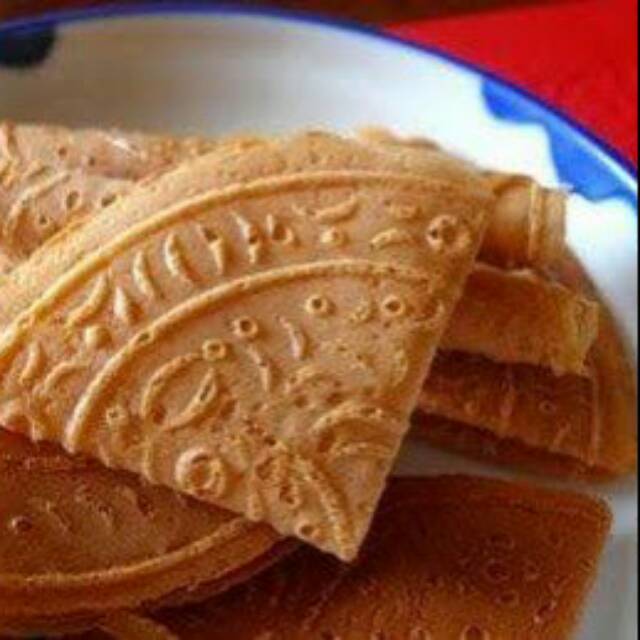 

Kue Kapit Medan