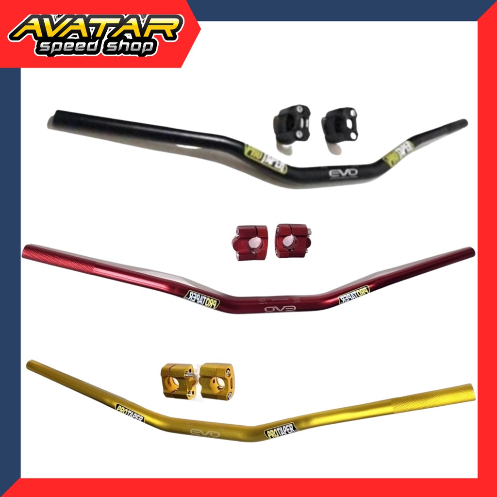 STANG PROTAPER EVO LOW BAND UNIVERSAL