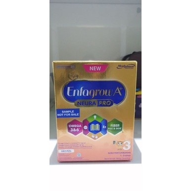 ENFAGROW 3 Neura Pro Original 1800 gram (1-3thn)