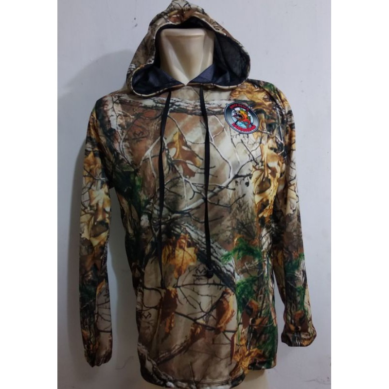 

Jarsey pemburu/hunting kamuflase & FREE STIKER