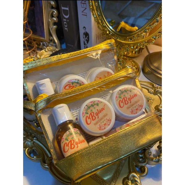 CB glow (Cream Batam)