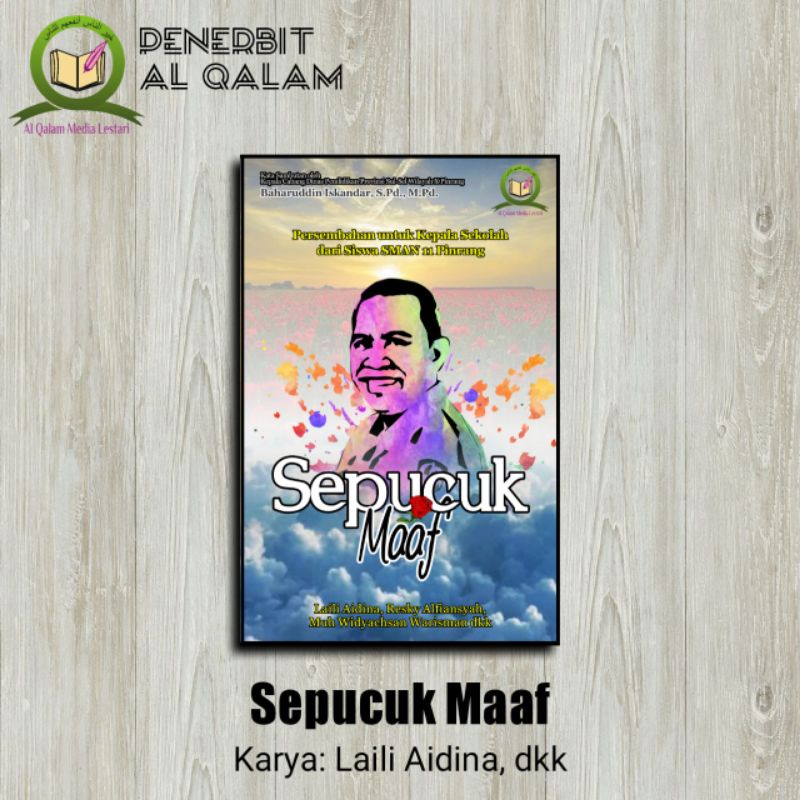 

Al Qalam Books - Sepucuk Maaf