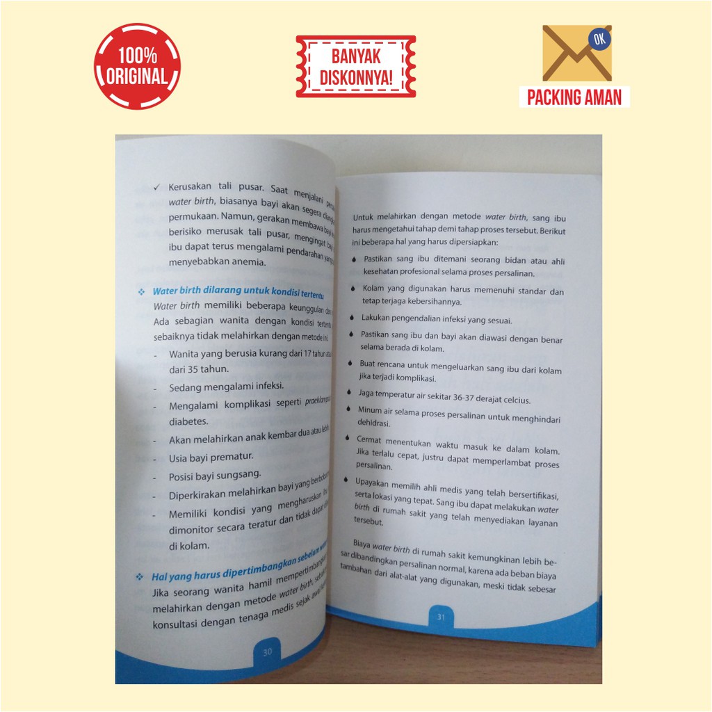 Buku Parenting Asyik & Seru Mengurus Bayi Inspirasi Terbaik Ayah Bunda-4