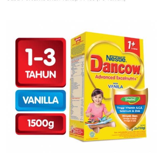 

Dancow 1+